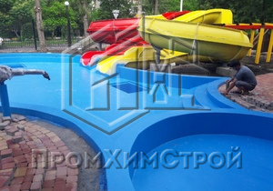 Примеры работ ООО «ПромХимСтрой». Объект: Напыляемая гидроизоляция Азов - Изображение 3